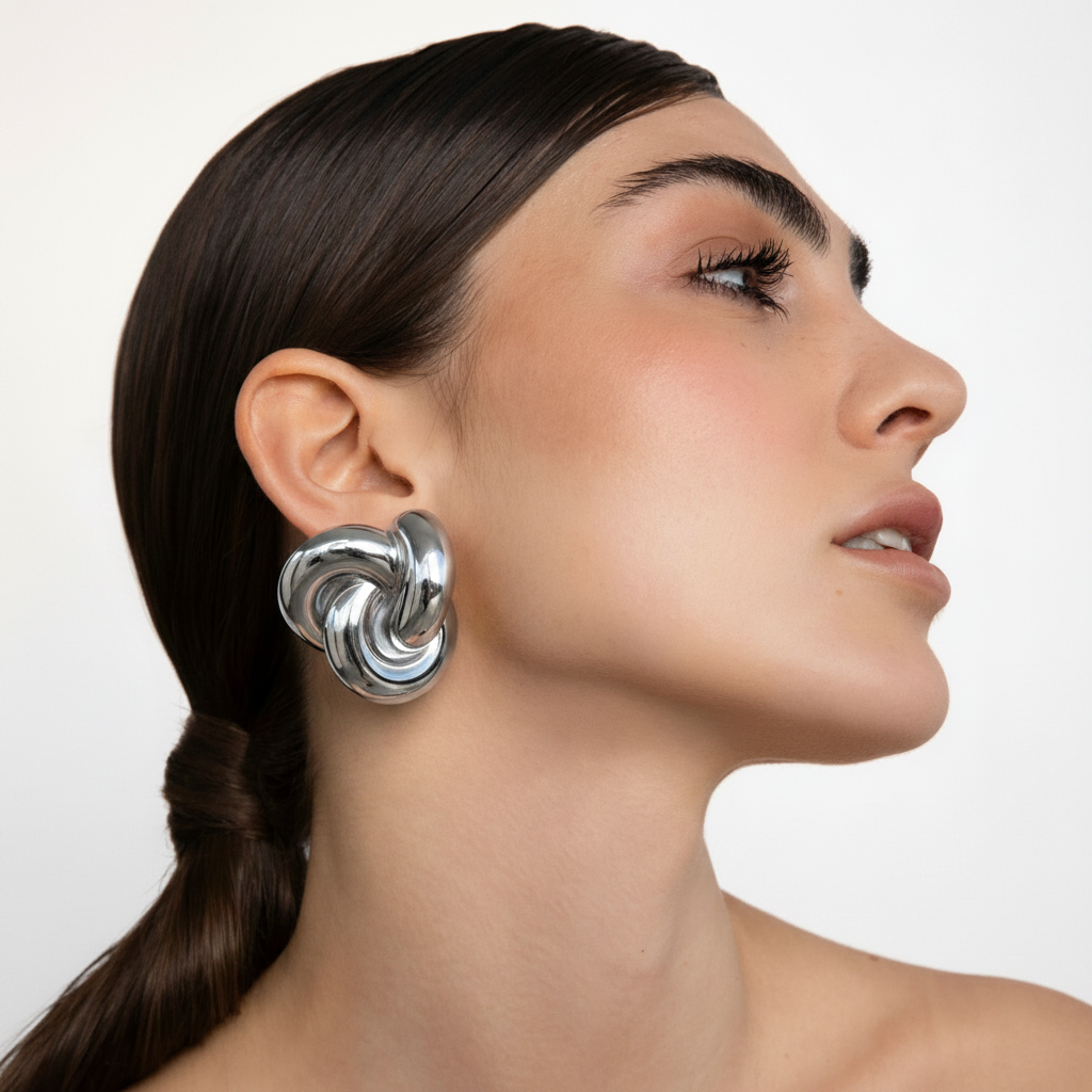 GENNA XL EARRINGS