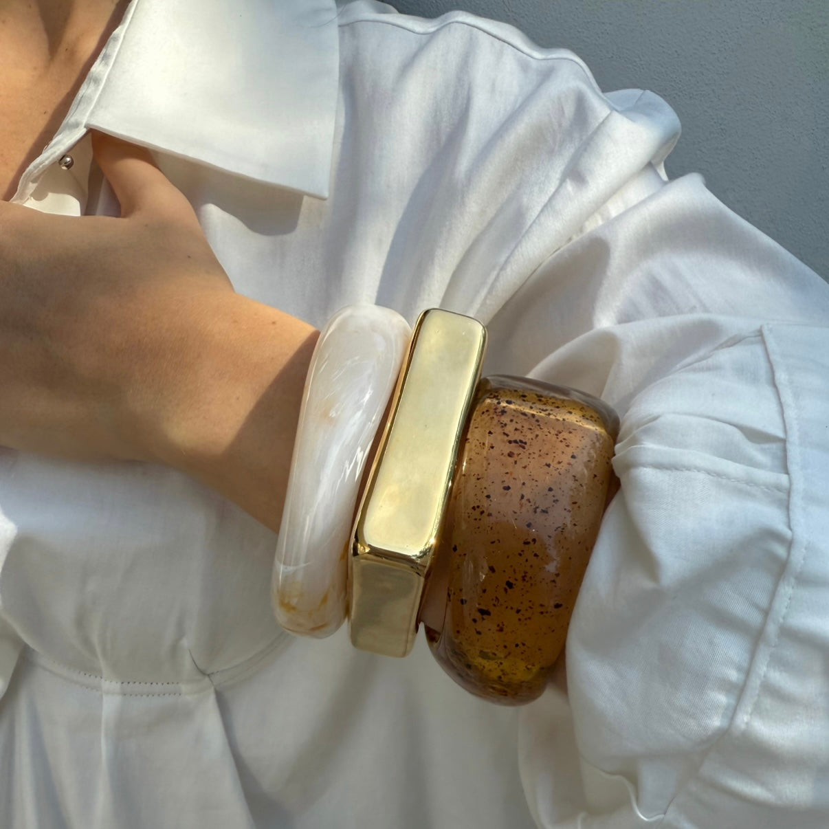 SET 3 BRACCIALI ALEK