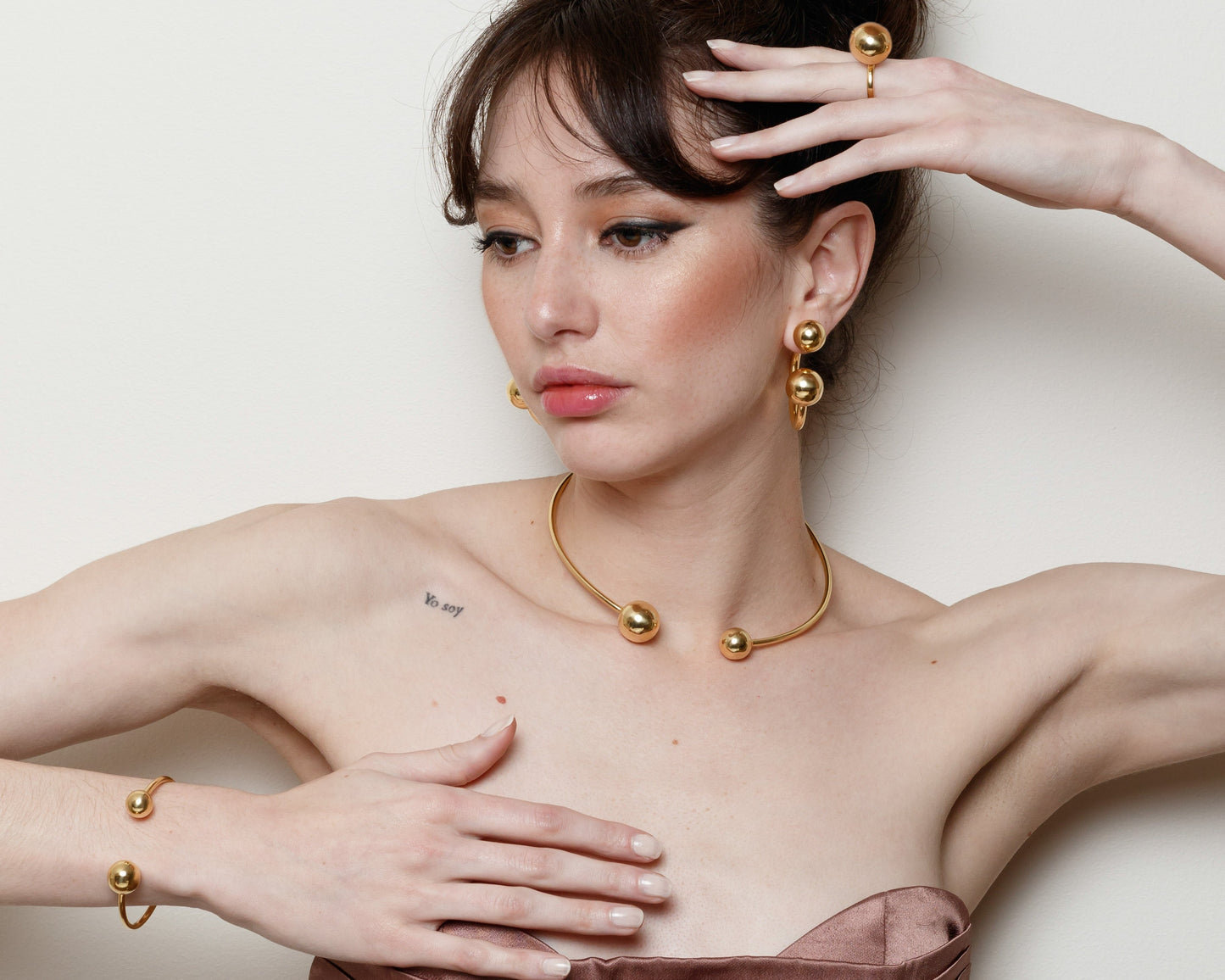 COLLANA ANNA