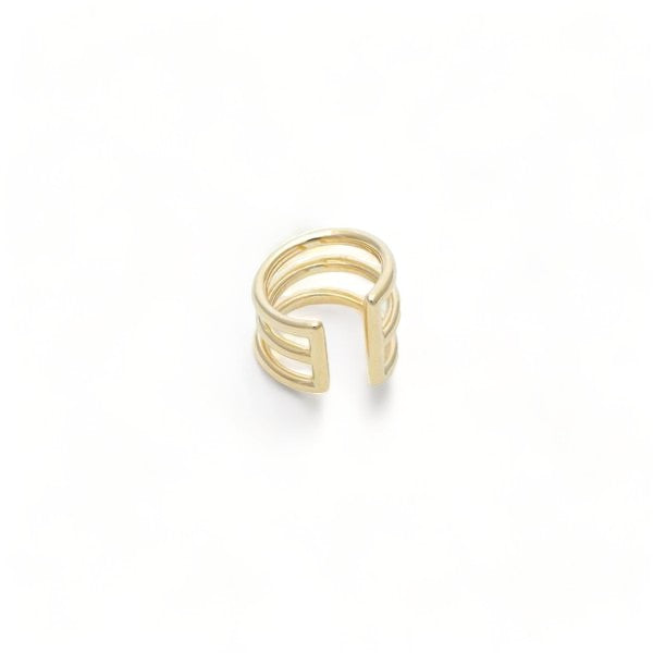 Tatjana Mono Earcuff Earring
