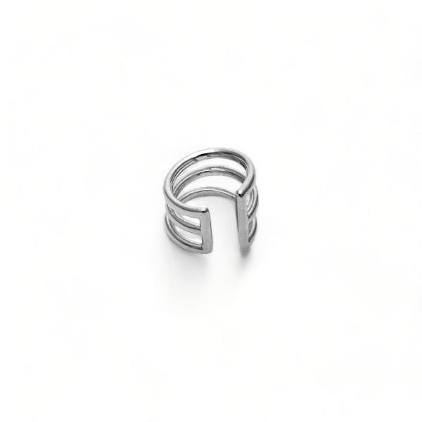 Tatjana Mono Earcuff Earring