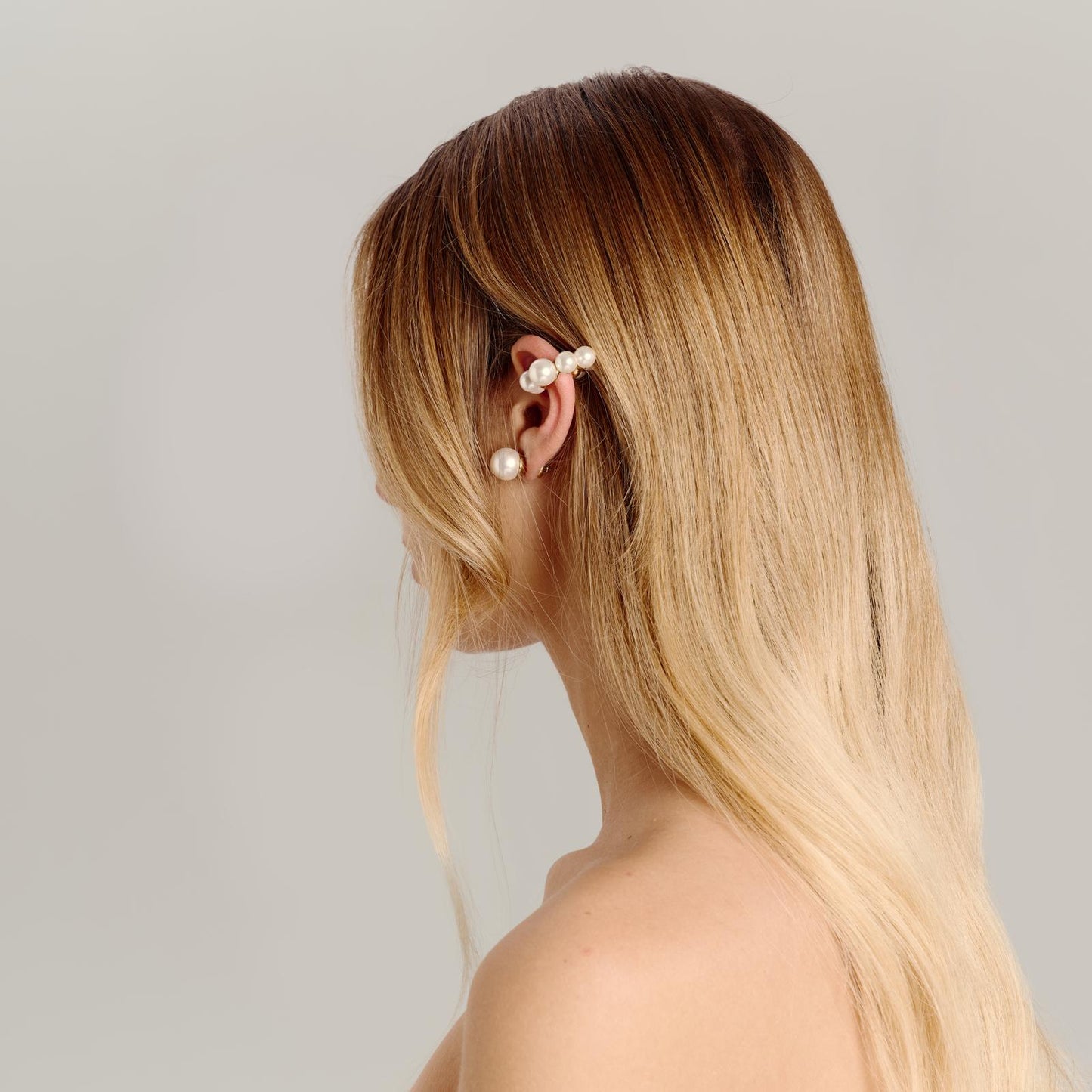 ORECCHINO MONO EARCUFF ANYA