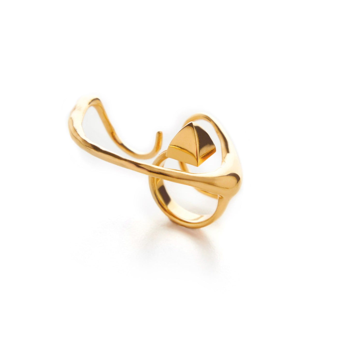 TWO FINGER RING LITA