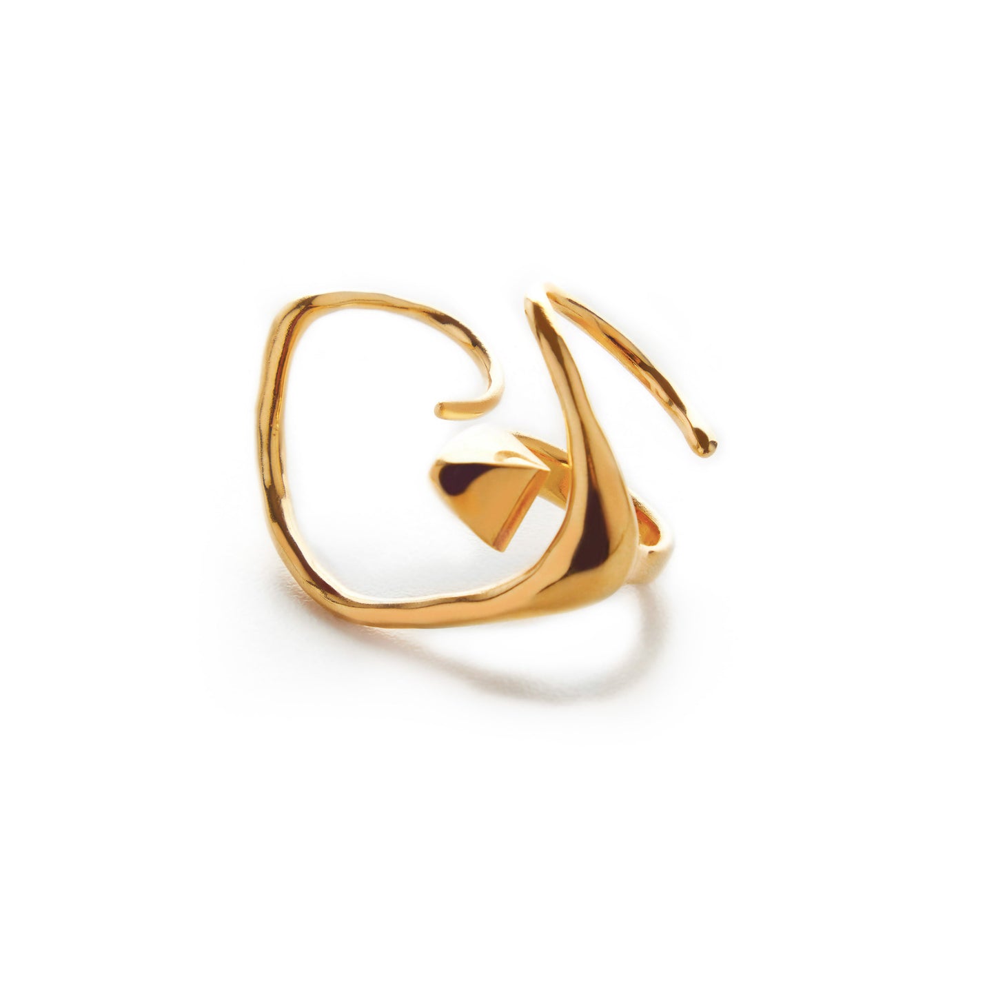 TWO FINGER RING LITA