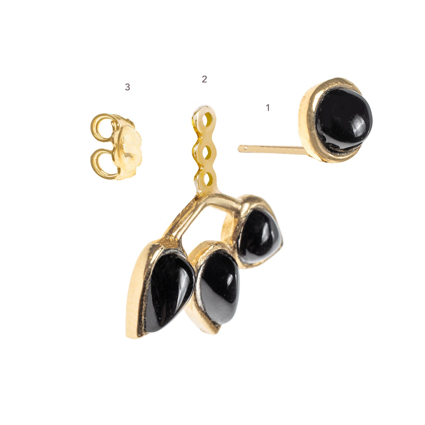 Mariah earrings
