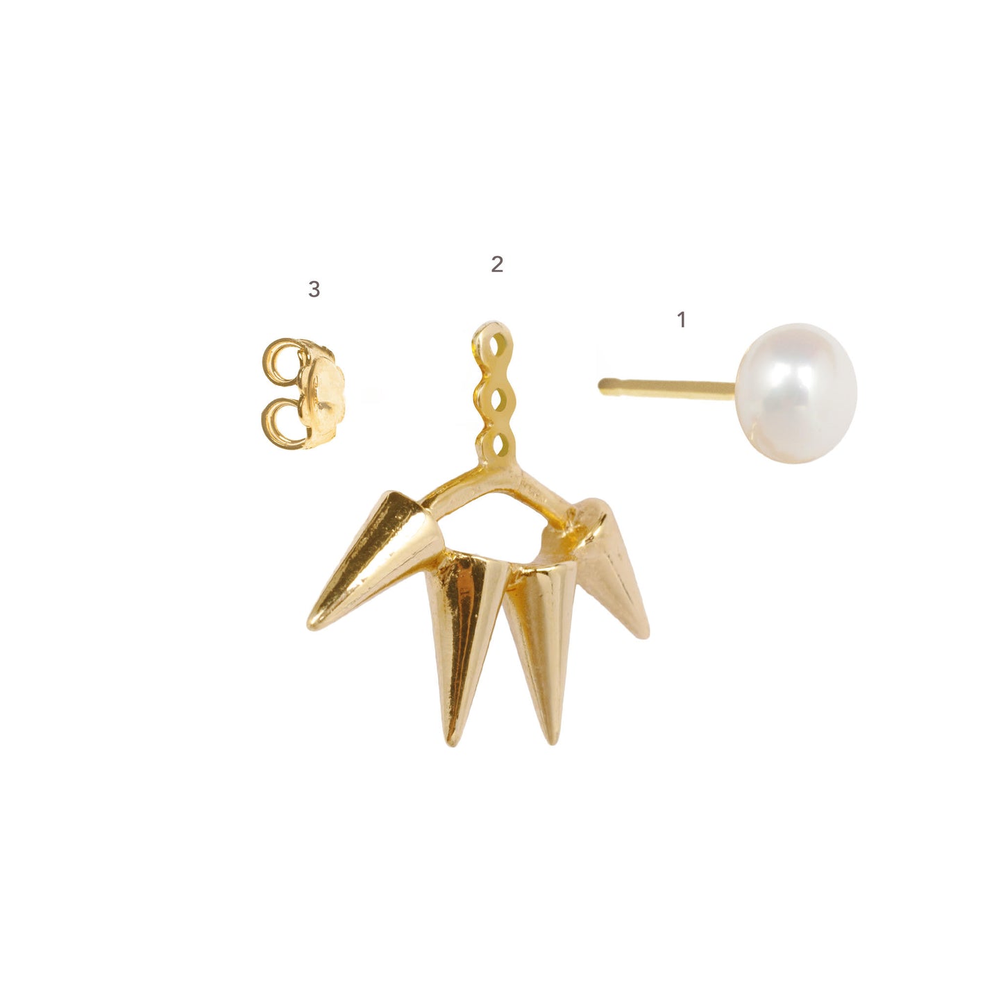 Janis earrings