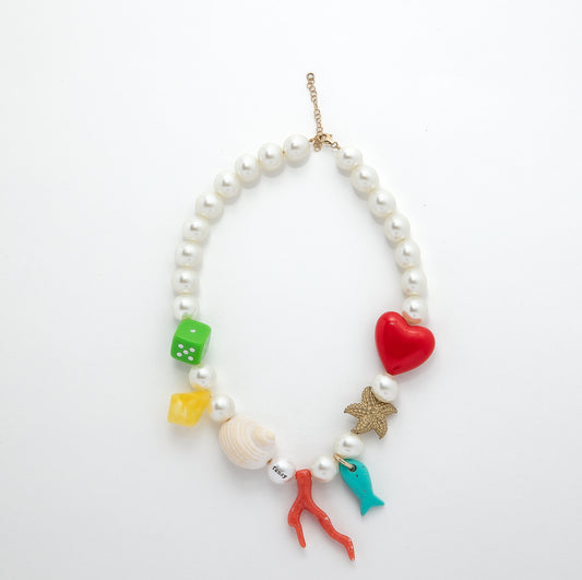 COLLANA FANCY SUMMER