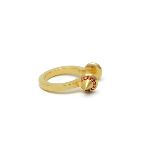 Anello Quinn