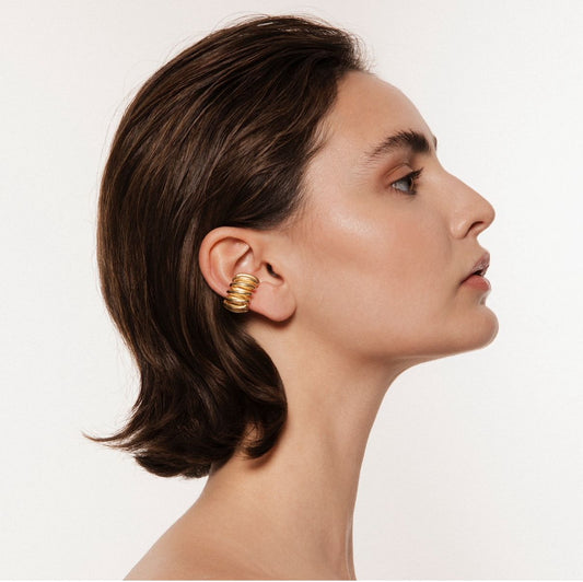 ORECCHINO MONO EARCUFF L CAROLYN