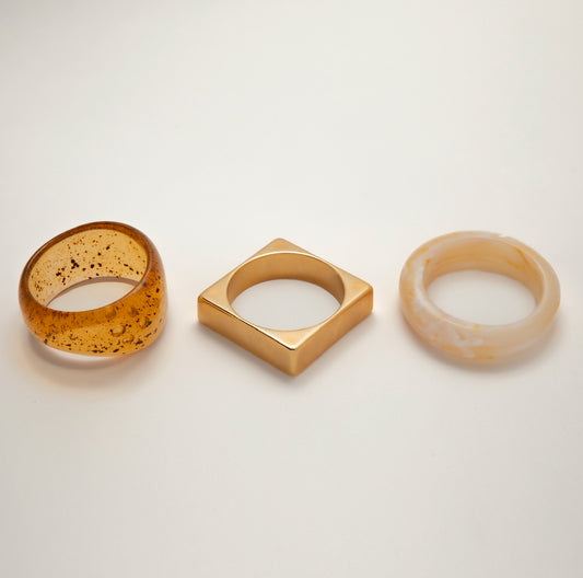 SET 3 BRACCIALI ALEK