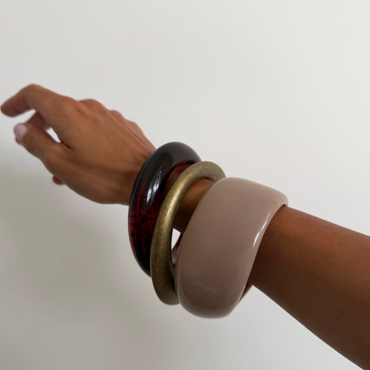 SET 3 BRACCIALI ANGEL