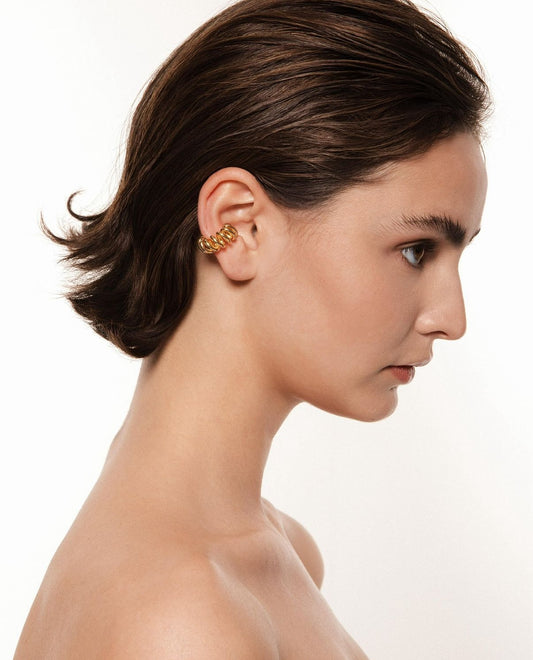 ORECCHINO MONO EARCUFF S CAROLYN