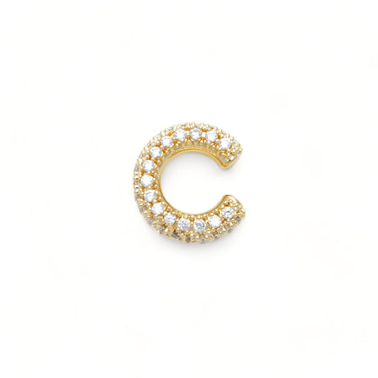 Orecchino Mono Earcuff America