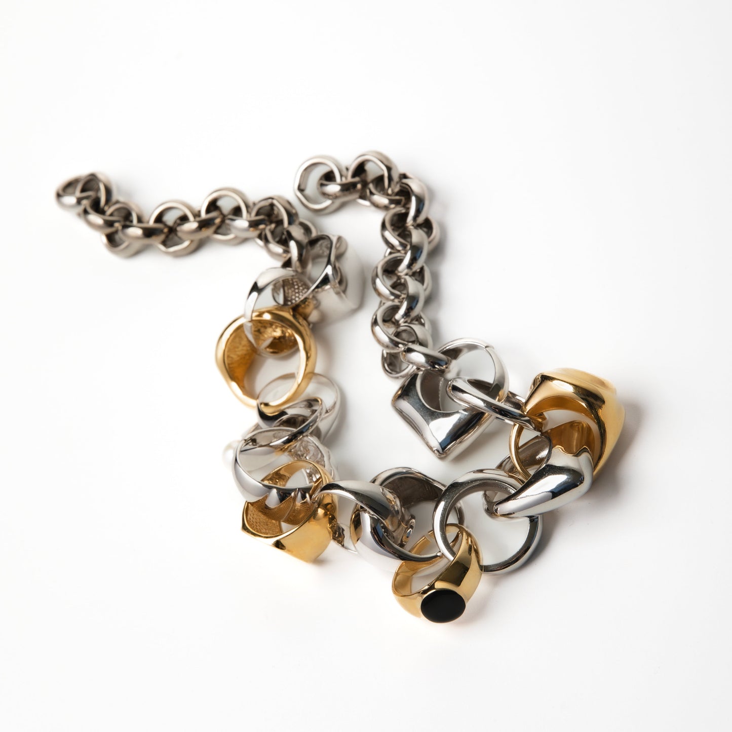 VENUS - COLLANA ANELLI