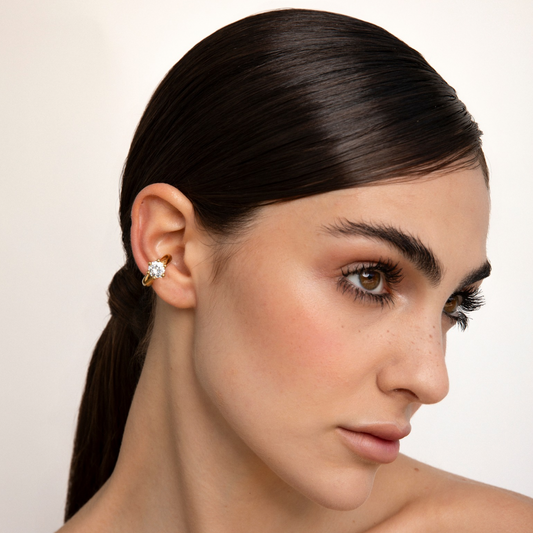 RAJA - MONO EARCUFF
