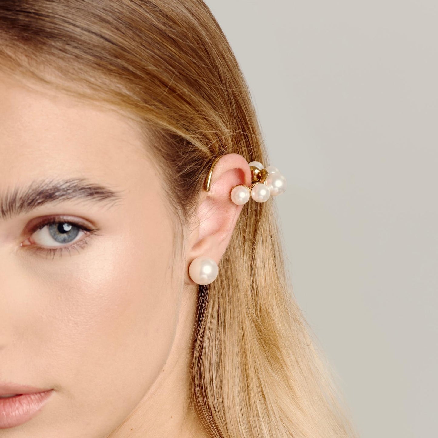 ORECCHINO MONO EARCUFF ANYA