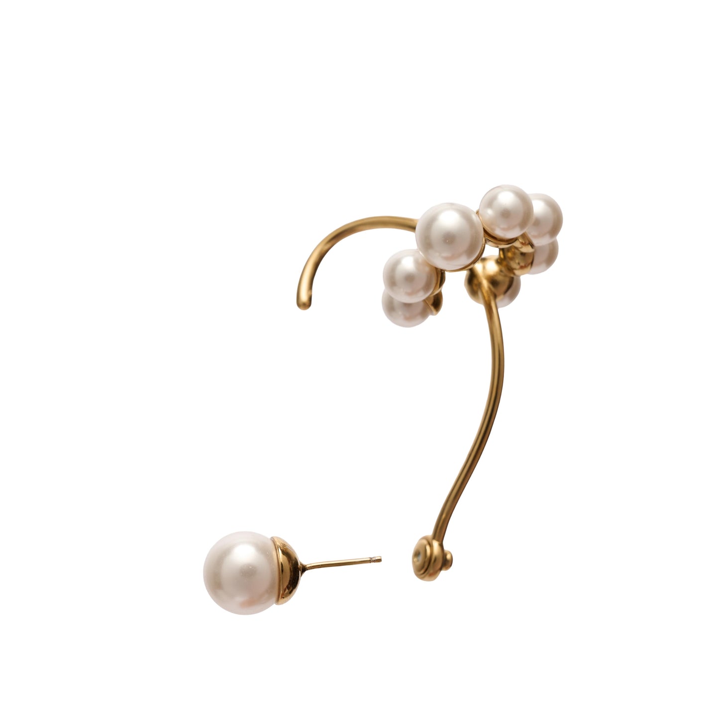 ORECCHINO MONO EARCUFF ANYA