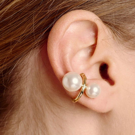 ORECCHINO EARCUFF TILDA