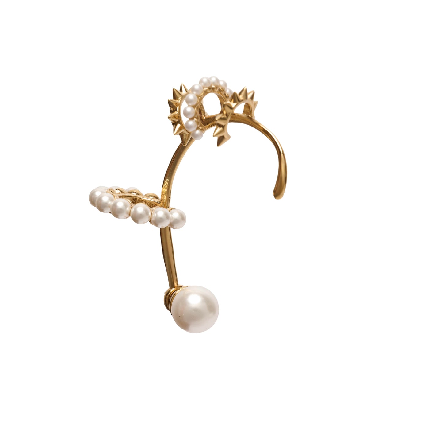 ORECCHINO MONO EARCUFF HUNTER