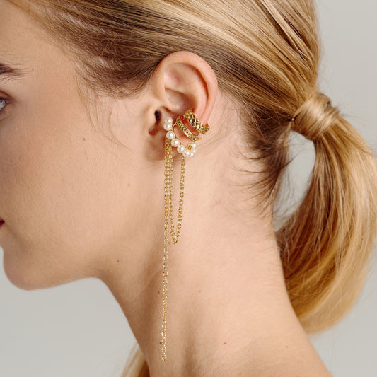 ORECCHINO EARCUFF DEVON