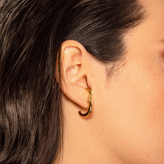 Mono earring Kim